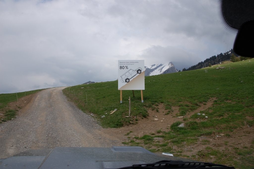 Test Mercedes G-Klasse: Update für den (G)oldie