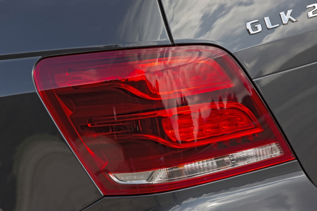 Test Mercedes GLK -  Das Gefühl von Offroad-Abenteuer