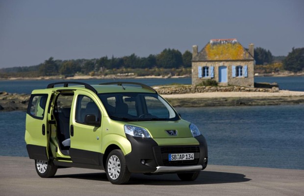 Test: Peugeot Bipper Tepee Outdoor - Stadtauto für Naturburschen
