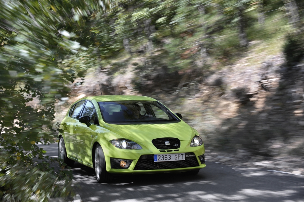Test: Seat Leon Cupra R - Spanische Emotionen