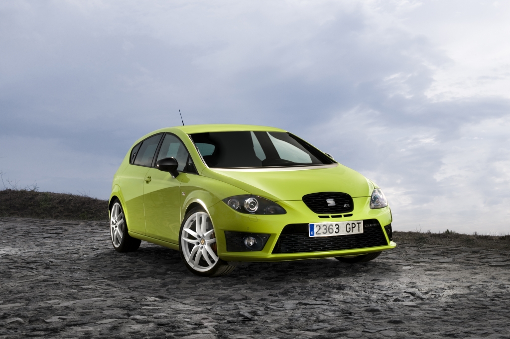 Test: Seat Leon Cupra R - Spanische Emotionen