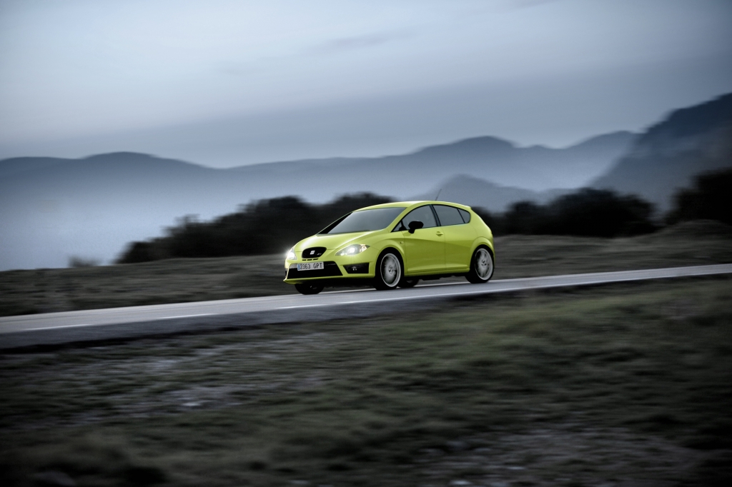 Test: Seat Leon Cupra R - Spanische Emotionen