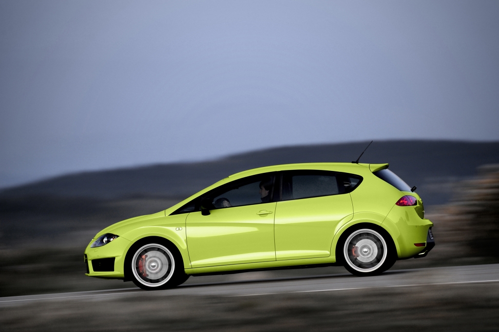 Test: Seat Leon Cupra R - Spanische Emotionen