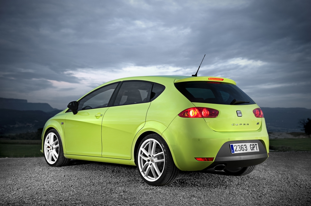 Test: Seat Leon Cupra R - Spanische Emotionen
