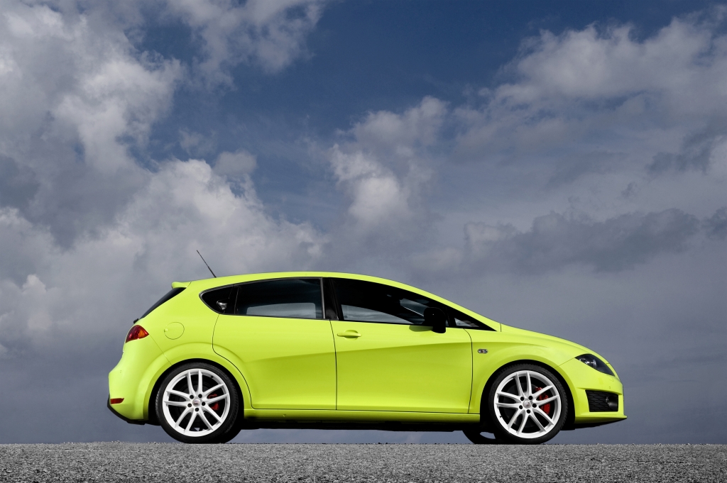 Test: Seat Leon Cupra R - Spanische Emotionen