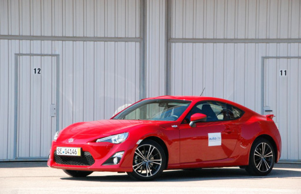Test Toyota GT 86 - Ritt auf der Samurai-Klinge