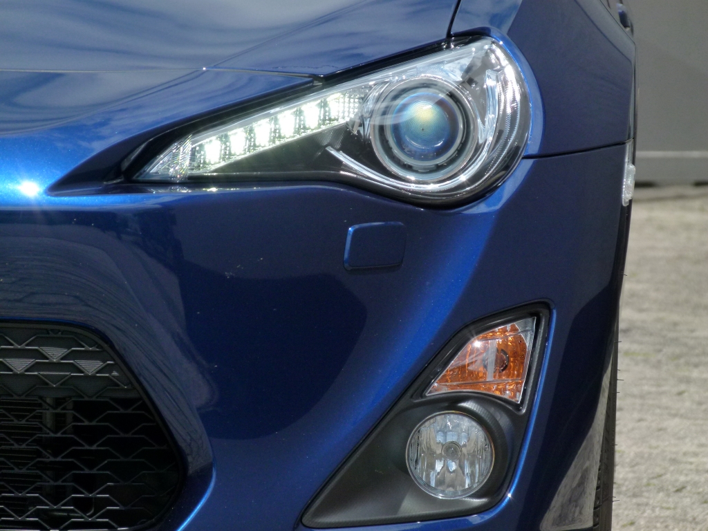 Test Toyota GT86 – Fahrdynamik statt PS-Wahnsinn    