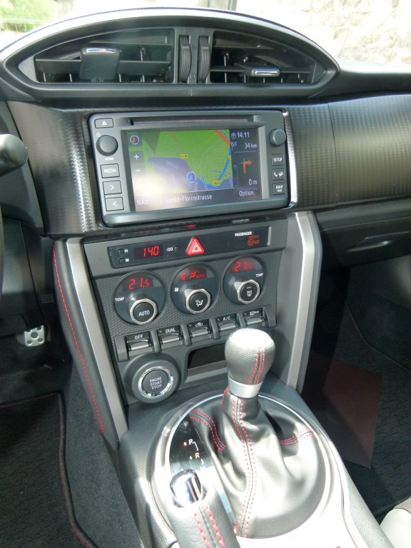 Test Toyota GT86 – Fahrdynamik statt PS-Wahnsinn    