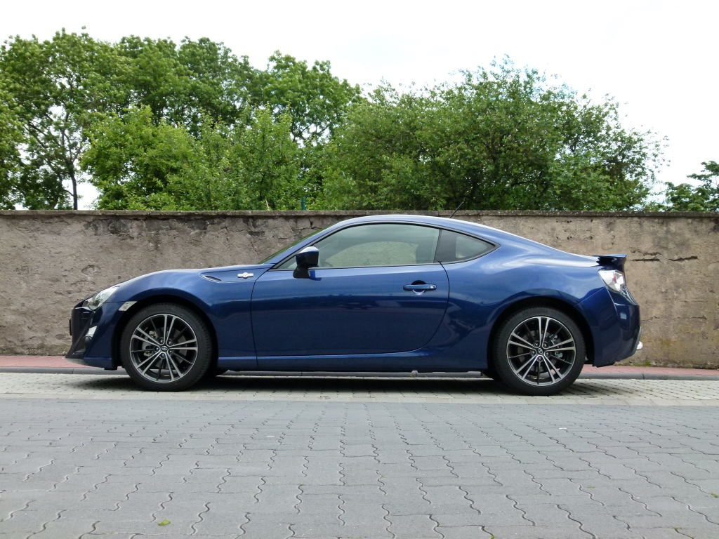 Test Toyota GT86 – Fahrdynamik statt PS-Wahnsinn    