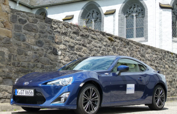 Test Toyota GT86 – Fahrdynamik statt PS-Wahnsinn    