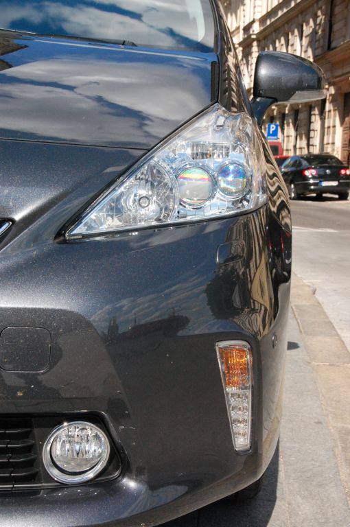 Test Toyota Prius+ - Der warscheinlich größte Hybrid Van der Welt