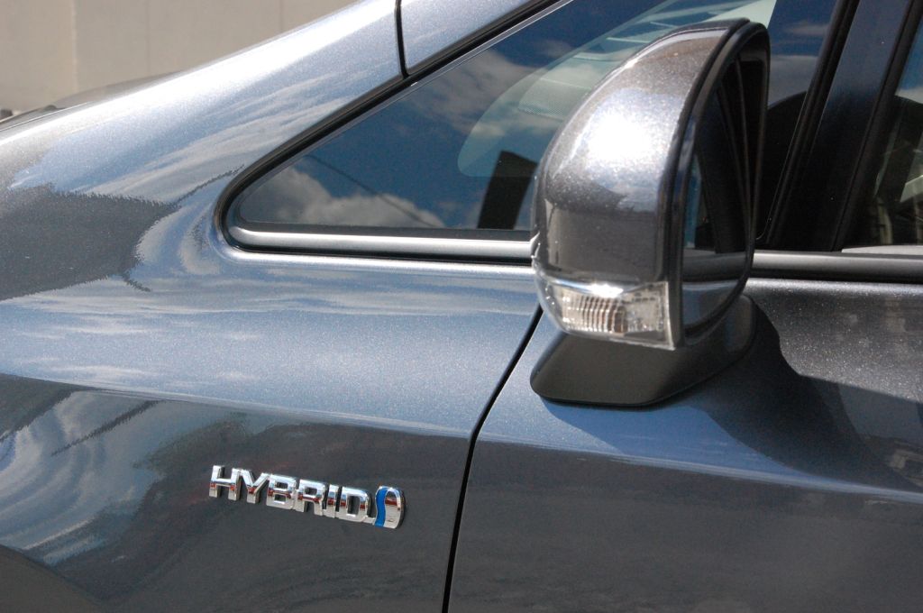 Test Toyota Prius+ - Der warscheinlich größte Hybrid Van der Welt