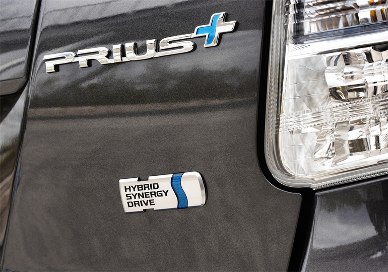 Test Toyota Prius+ - Der warscheinlich größte Hybrid Van der Welt