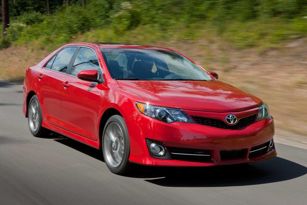 Toyota Camry: Sonntags gewinnen, Montags verkaufen