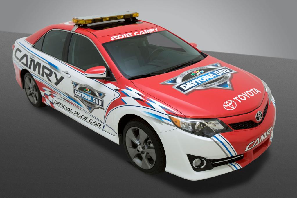 Toyota Camry: Sonntags gewinnen, Montags verkaufen
