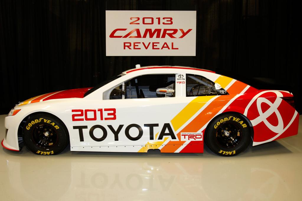 Toyota Camry: Sonntags gewinnen, Montags verkaufen