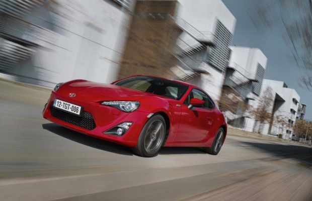 Toyota GT86 - Noch nicht zu haben – aber schon fast ausverkauft