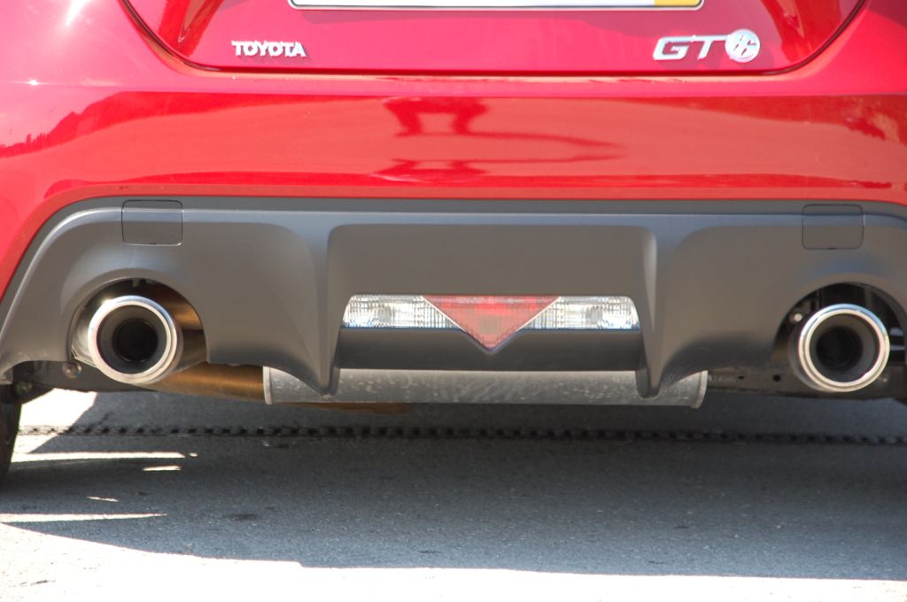 Toyota GT86 - Schnell
