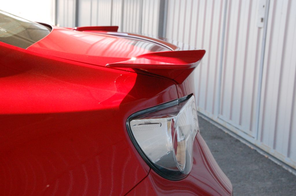 Toyota GT86 - Schnell