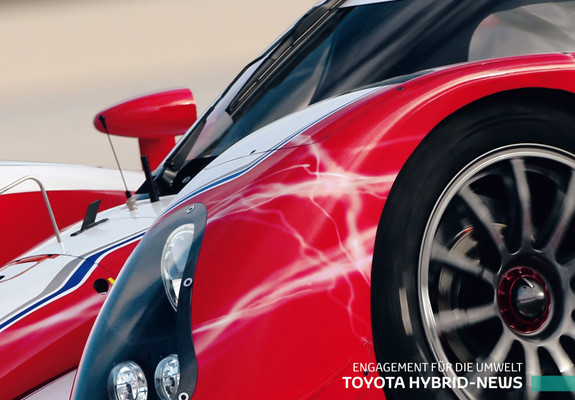 Toyota-Magazin erhält 
