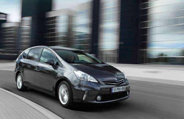 Toyota Prius+ ab 16. Juni beim Händler