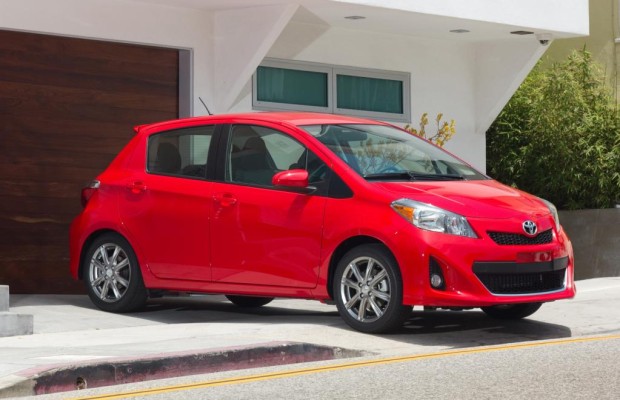 Toyota: Yaris aus Frankreich für nordamerikanischen Markt
