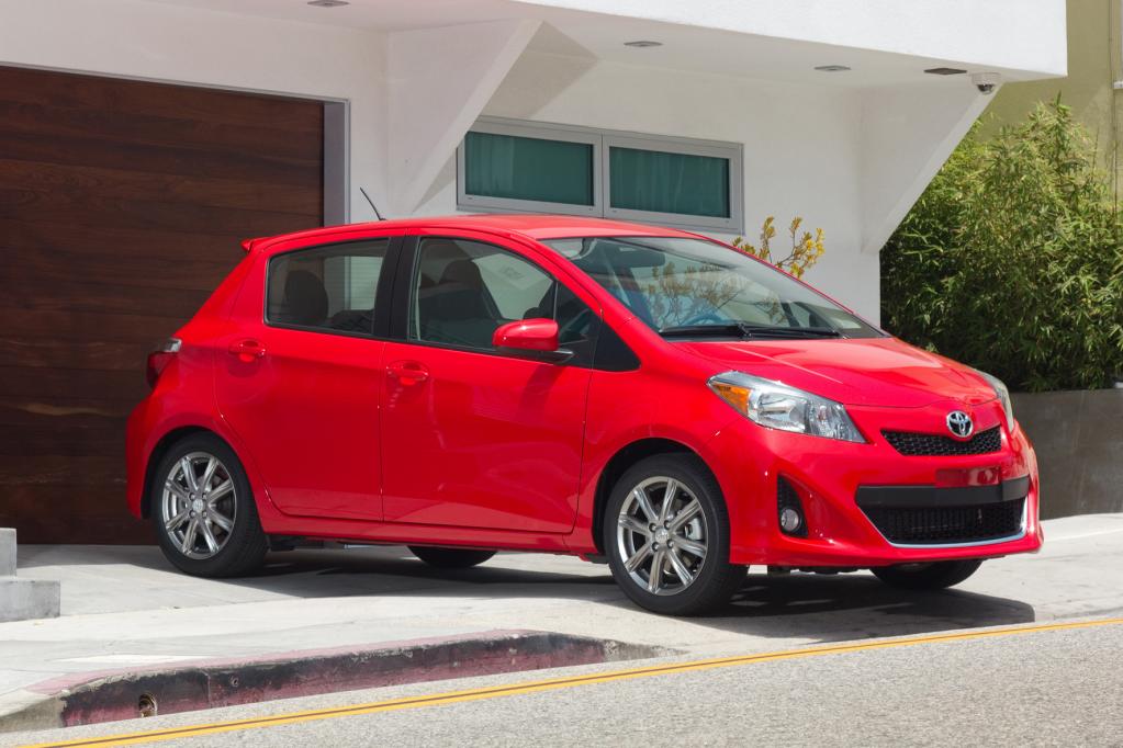 Toyota: Yaris aus Frankreich für nordamerikanischen Markt