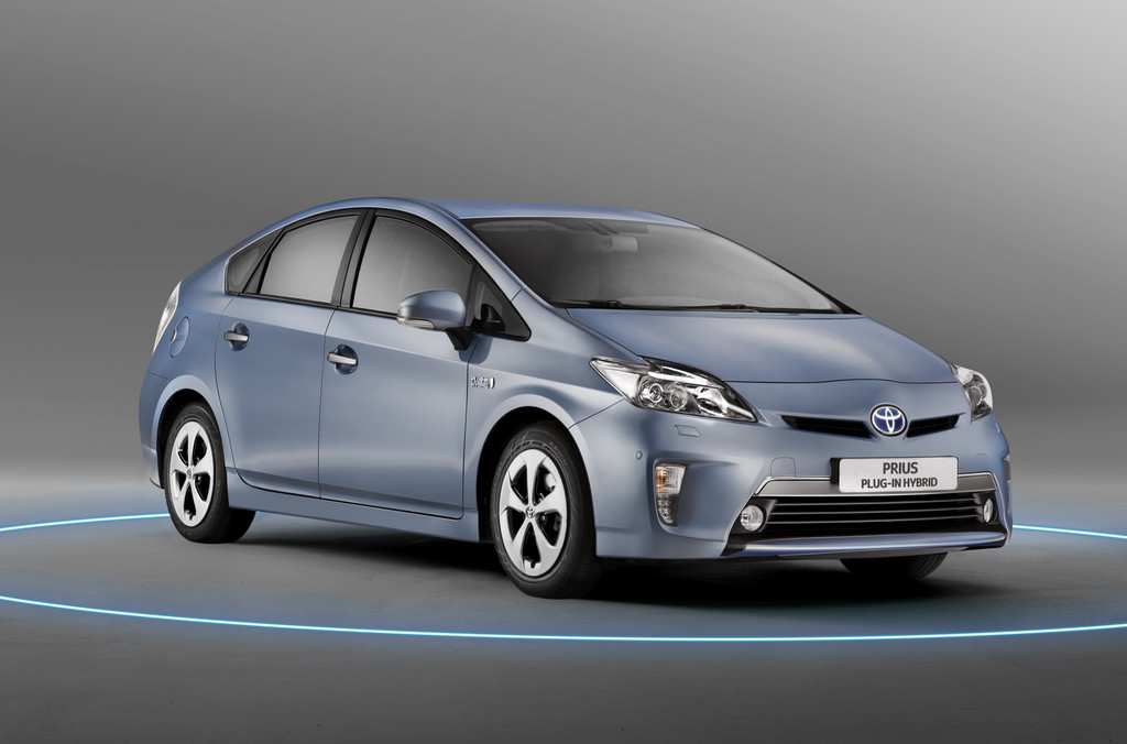 Toyota startet in den 