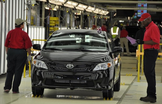 Toyota verlagert Produktionskapazitäten ins Ausland