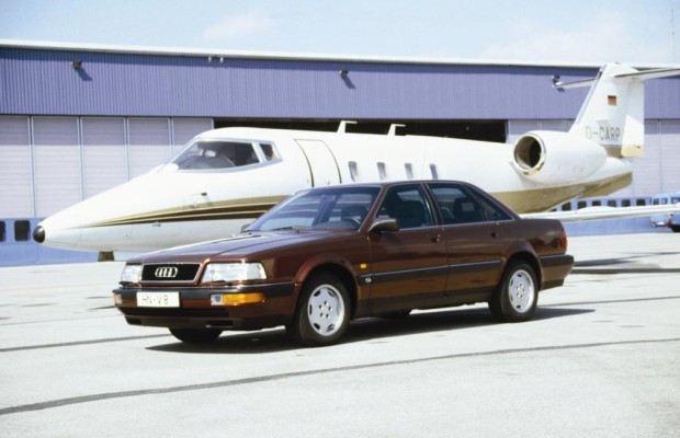 Tradition: 30 Jahre Audi 100 (C3) - Gegenwind für die gehobene Mittelklasse