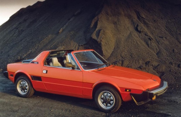 Tradition: 40 Jahre Fiat X1/9 - Volks-Ferrari mit verschiedenen Vätern