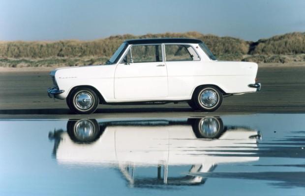 Tradition: 50 Jahre Opel Kadett - Kein Käfer-Killer