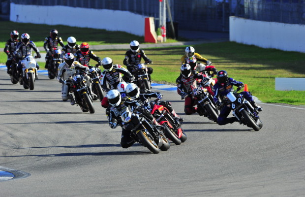 Triumph-T-Cup startet in die 2012er Saison
