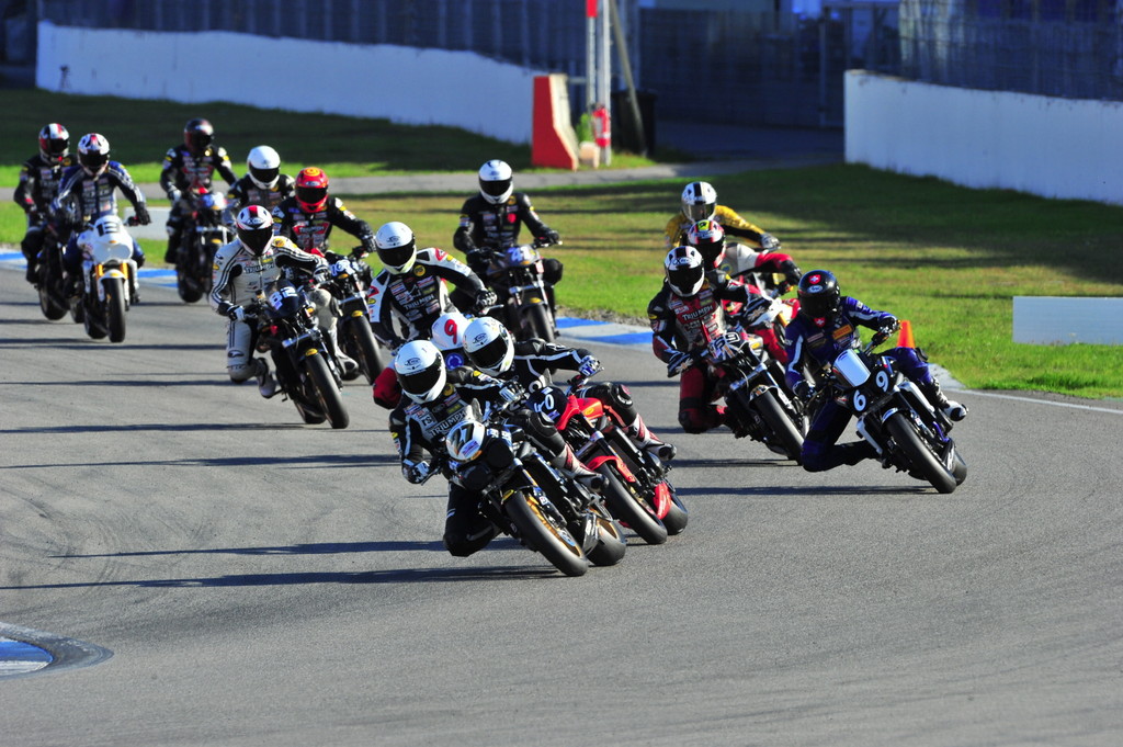 Triumph-T-Cup startet in die 2012er Saison