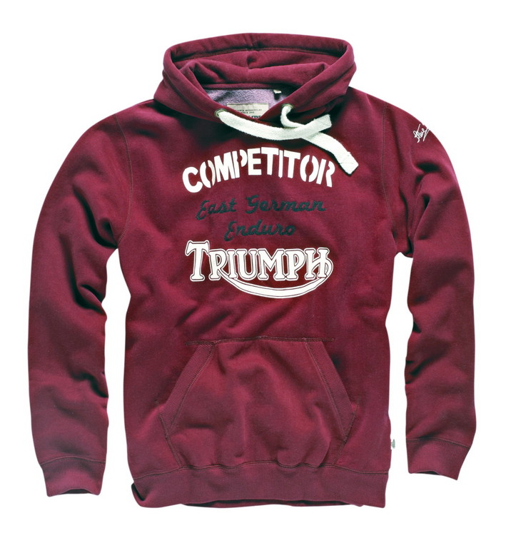 Triumph erinnert an Steve McQueen und die DDR-Sixdays
