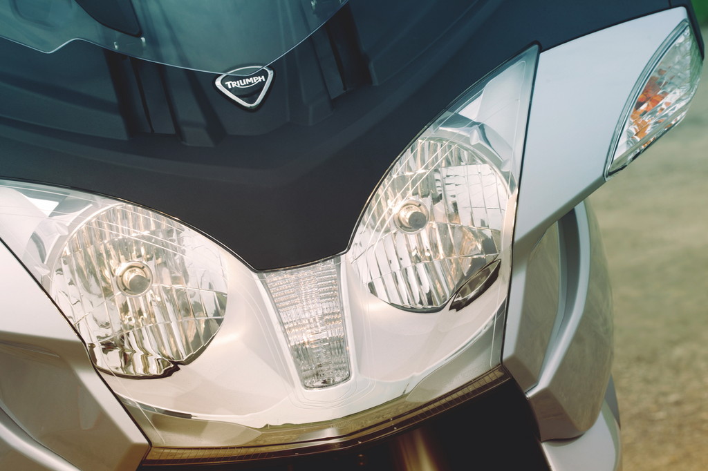 Triumph stellt neuen Tourer vor