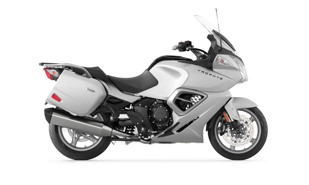 Triumph stellt neuen Tourer vor