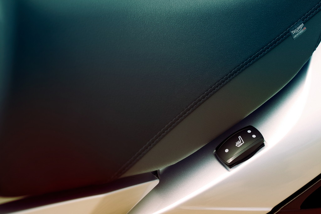 Triumph stellt neuen Tourer vor