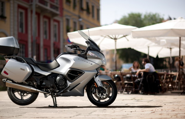 Triumph stellt neuen Tourer vor