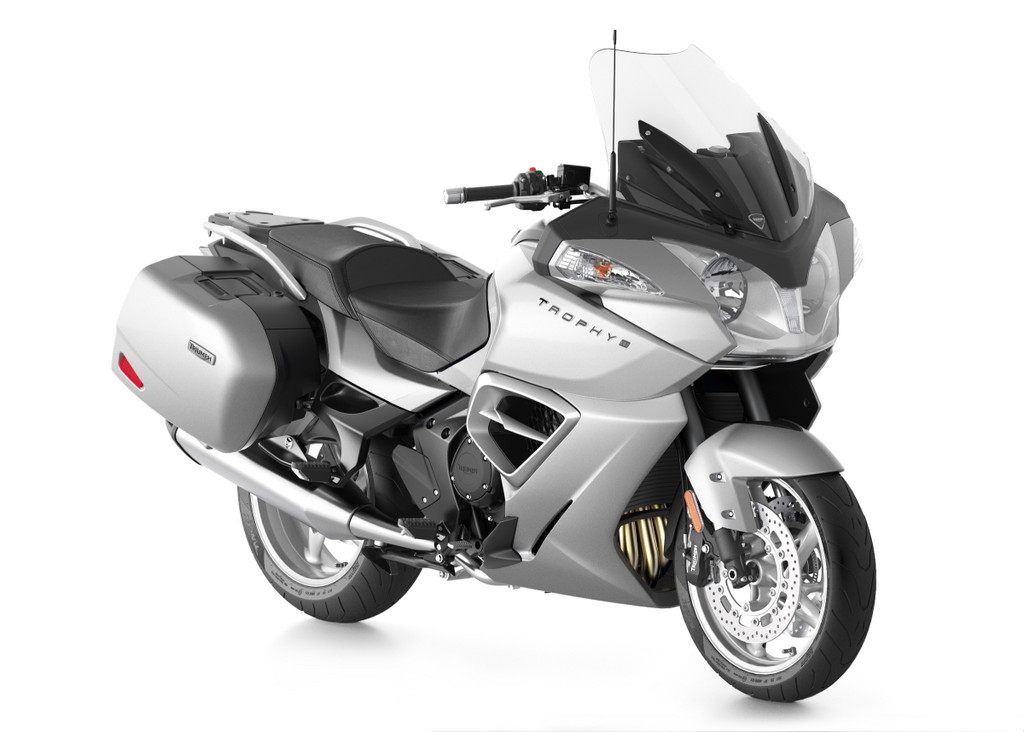 Triumph stellt neuen Tourer vor