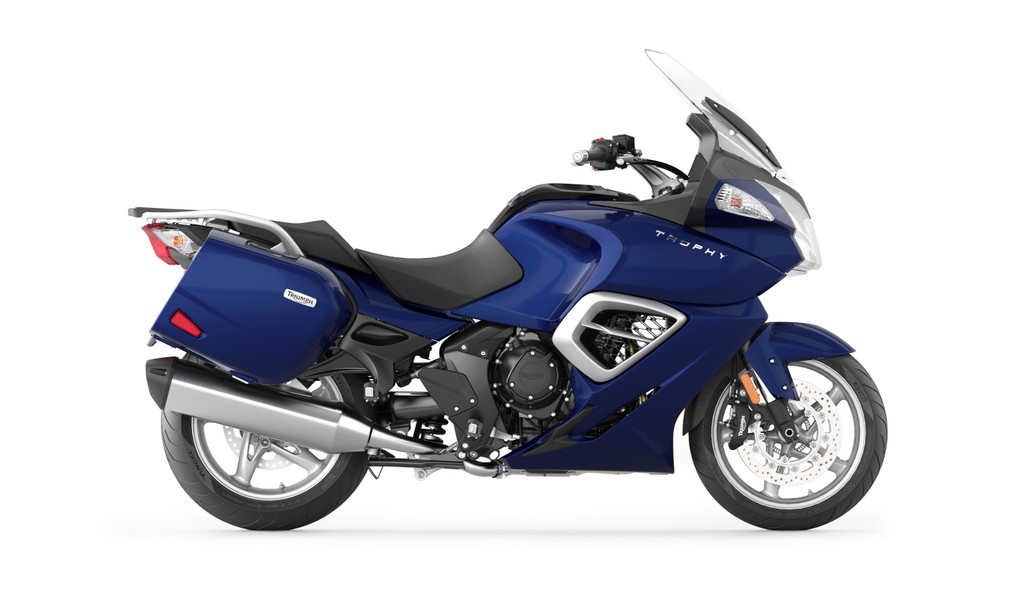 Triumph stellt neuen Tourer vor