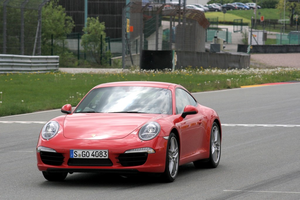 US-Kunden setzen Porsche 911 auf Platz 1