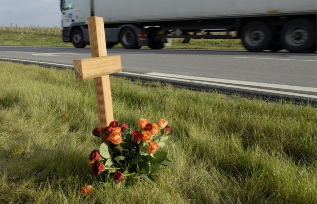 Unfall-Prognose - Weniger Tote und Verletzte