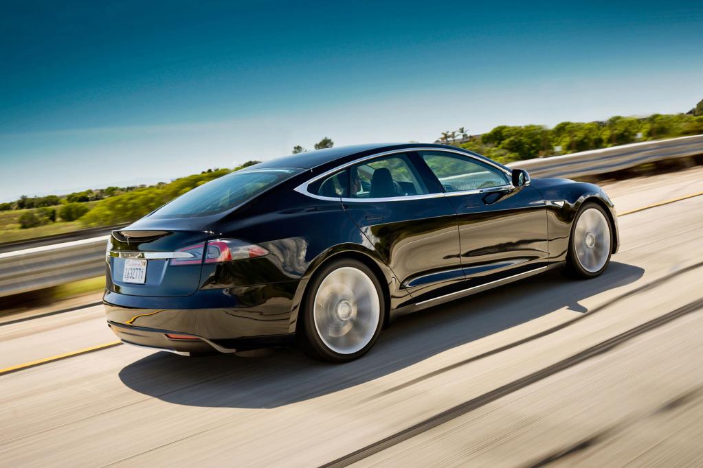 Verkaufsstart des Tesla ?Model S?