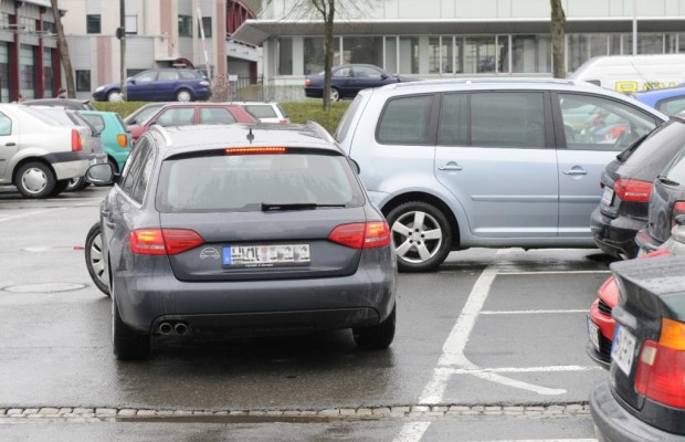 Verkehrsrecht: Gästeparkplatz - Ungastlich geparkt