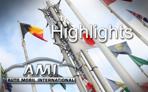 Video: AMI 2012 - Highligts der Automesse