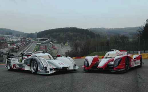 Video: Le Mans 2012 - Hybridautos im Motorsport 