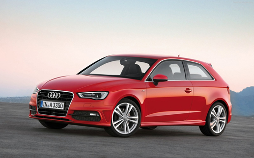 Video: Neuer Audi A3 startet in dritter Generation