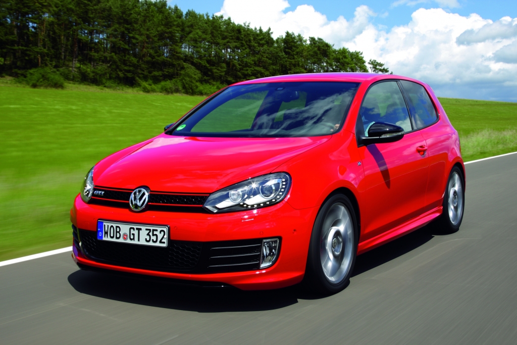 Volkswagen Golf und Ford Fiesta erfolgreichste Modelle in Europa