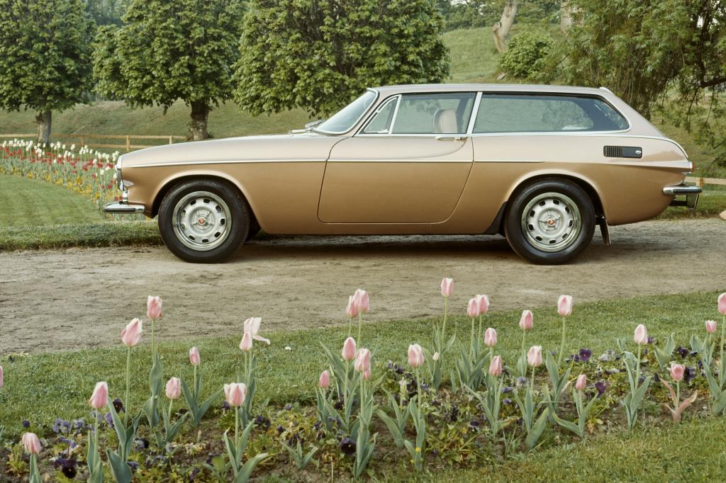 Volvo 1800 ES Jahr 1972